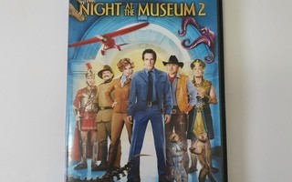 Night at the Museum 2 - DVD