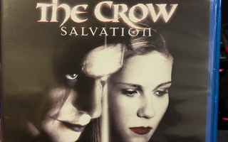 The Crow: Salvation (Blu-Ray) Uudenveroinen