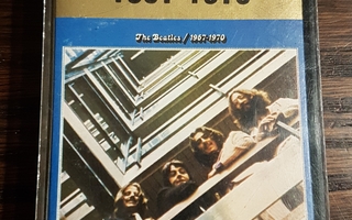 THE BEATLES 1967 - 1970 (KASETTI)