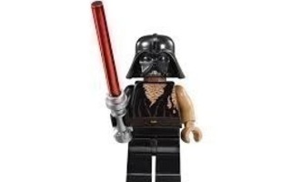 Lego Figuuri - Anakin Skywalker Burned ( Star Wars )
