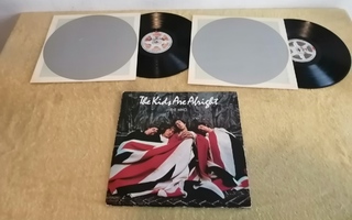 THE WHO - The Kids Are Alright LP
