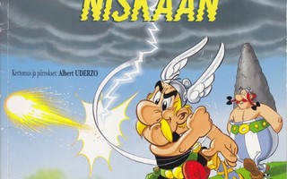 Asterix 33 Taivas putoaa niskaan (1p. Egmont 2005)