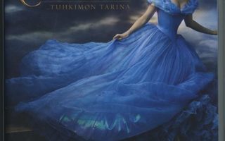 Disney’n CINDERELLA – TUHKIMON TARINA - Suomalainen DVD 2015