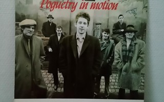 The Pogues, Poguetry in motion EP (1986)