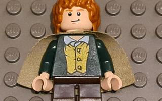 Lego Figuuri - Meriadoc Brandybuck ( The lord of the Rings )