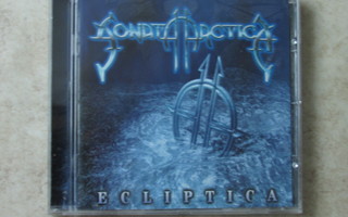 Sonata Arctica - Ecliptica, CD.