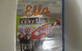 BLU-RAY ELLA JA KAVERIT