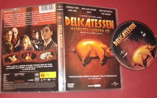DVD Delicatessen FI