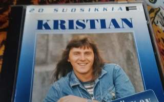 Kristian  20 Suosikkia
