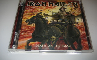 Iron Maiden - Death On The Road (2xCD)