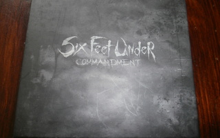 Six Feet Under: Commandment cd