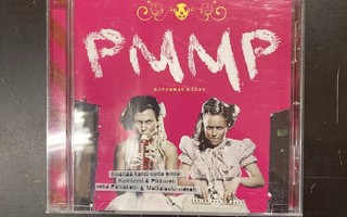 PMMP - Kovemmat kädet (kumipainos) CD
