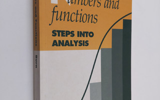R. P. Burn : Numbers and functions : steps into analysis