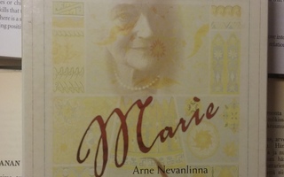Arne Nevanlinna - Marie (äänikirja, CD)