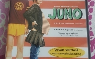 Juno dvd