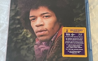 Jimi Hendrix – Hear My Train A Comin' (HUIPPULAATU BD)