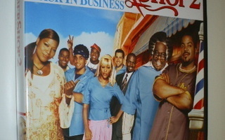 (SL) DVD) Barbershop 2 * 2004 Ice Cube