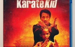 THE KARATE KID *Jackie Chan* (BLU-RAY)