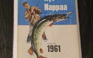 Nyt Nappaa vuodelta 1961