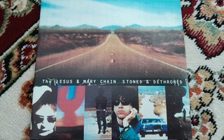 THE JESUS & MARY CHAIN - Stoned & Dethroned CD (Slipcase)