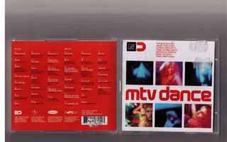 MTV Dance (tupla)