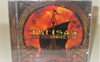 TURISAS: THE VARANGIAN WAY  (CD)