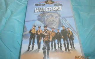 LAIVUE 633 ISKEE   -  DVD