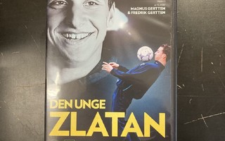 Nuori Zlatan DVD