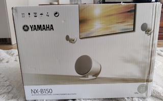 YAMAHA NX-B150 ***UUSI***