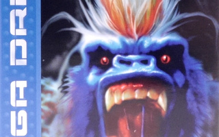 Primal Rage