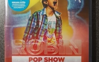 Blu-ray: Robin: Pop Show - Live in Hartwall Areena _n15