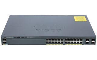 Cisco Catalyst WS-C2960X-24TS-L 24-porttinen Gigabit kytkin