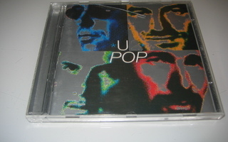 U2 - Pop (CD)