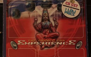 V/A - The Trance Goa Experience (3CD)