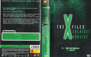 X-Files Kausi 9	(71 653)	k	-FI-	DVD	suomik.	(7)		2002	(x-kan