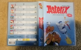 ASTERIX DVD COLLECTION