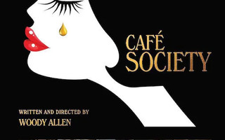 Cafe Society (DVD)