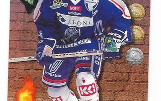 1998-99 CardSet #62 Juha Virtanen HPK