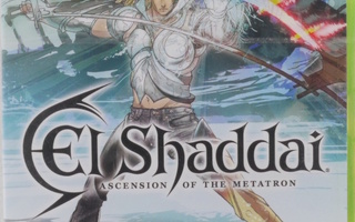 El Shaddai: Ascension of the Metatron