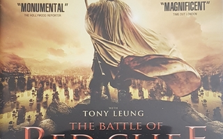 The Battle of Red Cliff -Blu-Ray