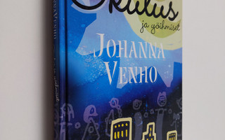 Johanna Venho : Okulus ja yöihmiset