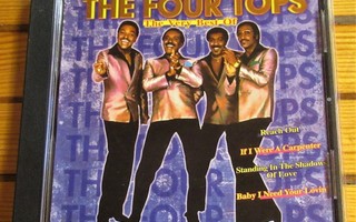 The Four Tops: The very best of