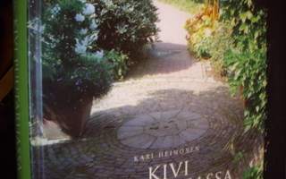 Heimonen : Kivi puutarhassa ( 1 p. 2009 ) Sis. postikulut