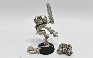 WH40K - Chaos Space Marines Raptor figuuri [S56]