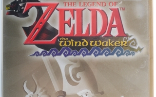 The Legend Of Zelda: The Wind Waker Limited Edit