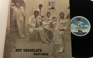 Hot Chocolate – Man To Man (LP)_37E