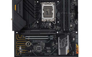ASUS TUF GAMING B660-PLUS WIFI D4 Intel B660 LGA