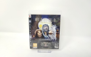 Where The Wild Things Are : The Videogame - PS3