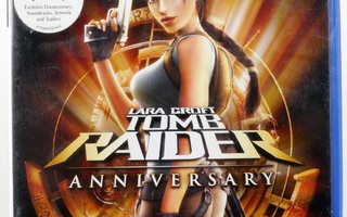 Lara Croft Tomb Raider: Anniversary Collector's 