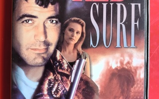 Red Surf - Malibun huumerannikko (1989) DVD